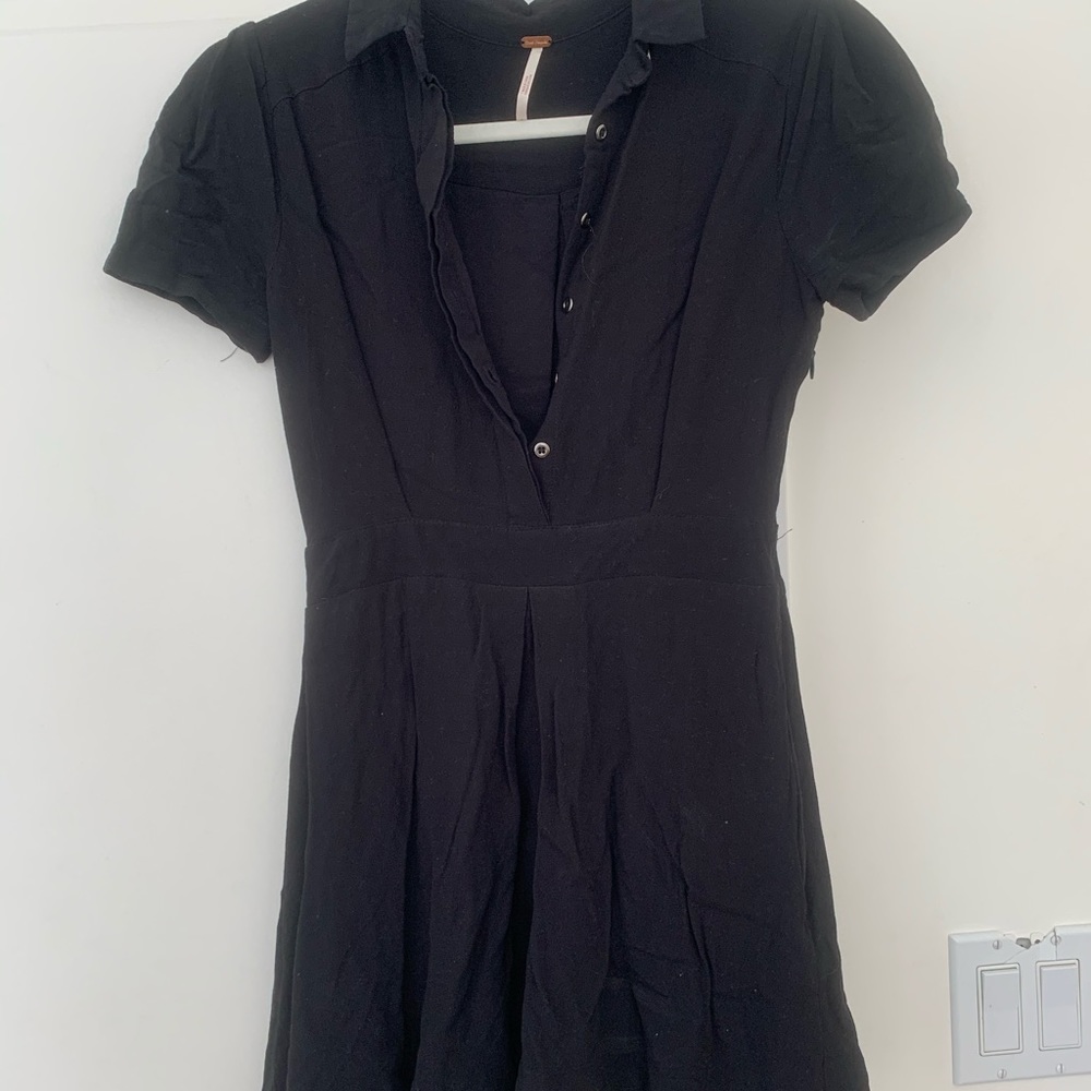 FREE PEOPLE MINI DRESS